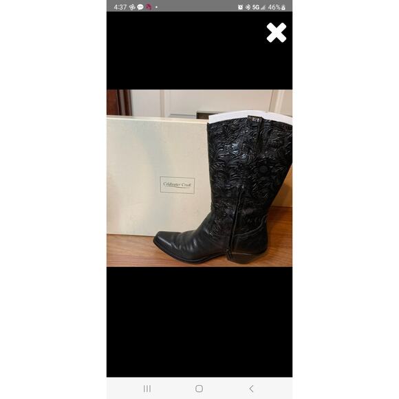 Coldwater Creek Boots - Picture 4 of 4